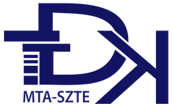 MTA-SZTE DTTK logó